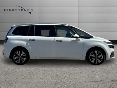 Used Citroën Grand C4 Picasso