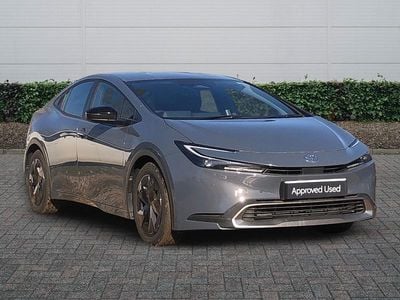 Used Toyota Prius Design 2025 Grey Hatchback