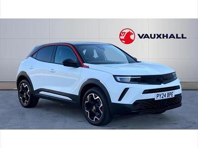 Used Vauxhall Mokka 136 HP (100 kW) 2024 Other SUV