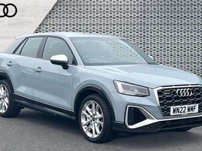 Audi SQ2