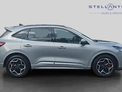 Used Ford Kuga ST-Line X 178 HP (130 kW) 2024 Grey SUV