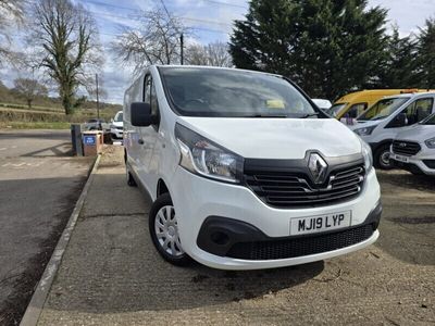 used Renault Trafic LL29 dCi 120 Business+ Van