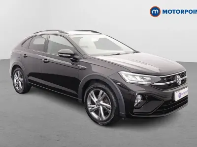 Used VW Taigo R-line 2022 Black SUV
