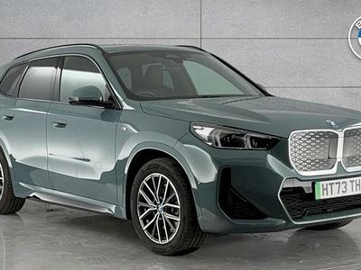Used BMW iX1 M Sport 227 kW (309 HP) 2024 Green SUV