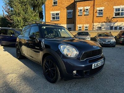 Mini Cooper S Countryman