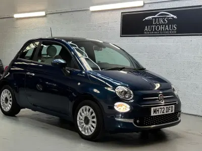 Used Fiat 500