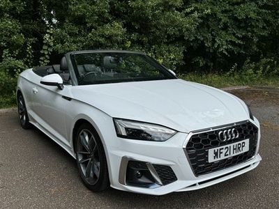 Audi A5 Cabriolet