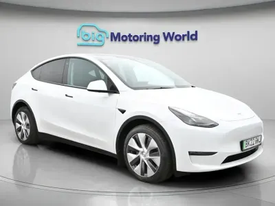 Usado Tesla Model Y 282 kW (384 HP) 2022 SUV