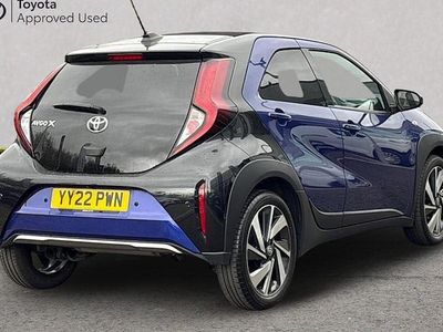 Used Toyota Aygo X 72 HP (52 kW) 2025 SUV