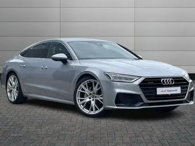 Used Audi A7 Sportback