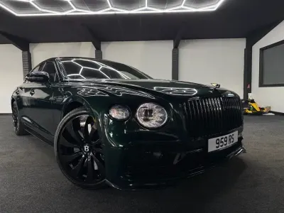 Used Bentley Flying Spur