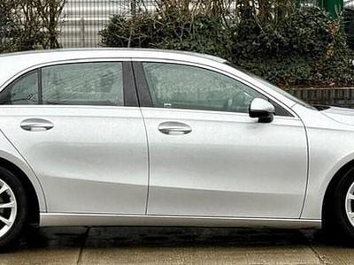 Used Mercedes A180 Executive 2018 Silver Hatchback