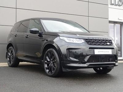 Used Land Rover Discovery Sport Urban Edition 2023 Black SUV