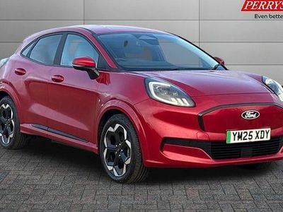 Used 2025 Ford Puma Premium SUV | £21,773 (Fair price)