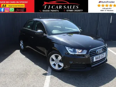 Begagnad Audi A1