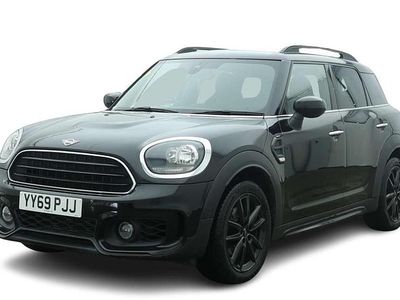 Used Mini Cooper Sport 2019 Black Hatchback