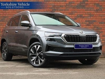Grey Used 2024 Skoda Karoq SE L SUV | £21,489 (Fair price)