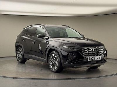 Used 2023 Hyundai Tucson Premium SUV | £18,850 (Fair price)