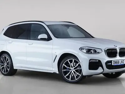 Used BMW X3