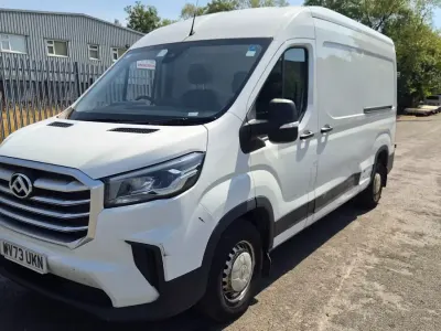 Used Maxus V90