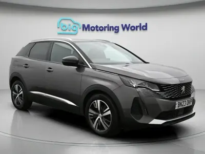 Used Peugeot 3008