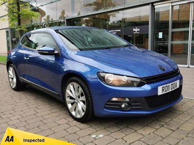 used VW Scirocco 1.4 TSI Hatchback 3dr Petrol DSG Euro 5 (160 ps) Hatchback