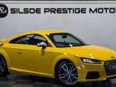 Used Audi TTS