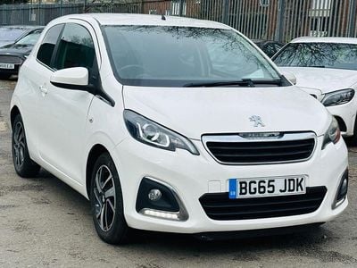 Usado Peugeot 108