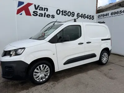 Used Peugeot Partner