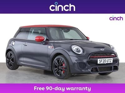 Grey Used 2020 Mini John Cooper Works Comfort Hatchback | £17,699 (Fair price)