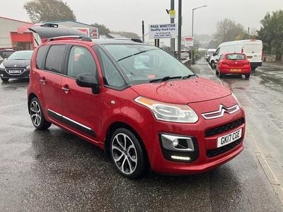 Citroën C3 Picasso