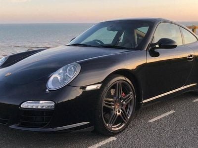 Used 2009 Porsche 911 Coupe | £27,495 (Fair price)