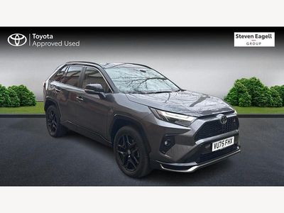 Used Toyota RAV4 Sport 2025 Grey/black SUV