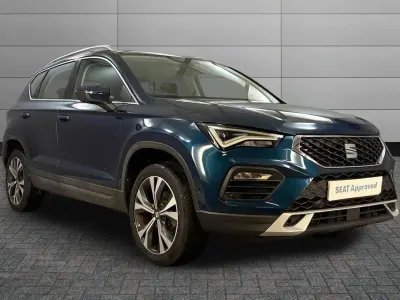 Used Seat Ateca