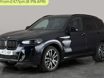 Used BMW X3