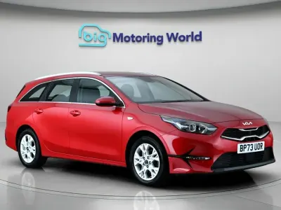 Used Kia Ceed