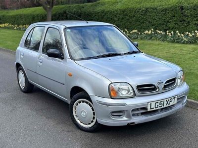 used Nissan Micra 1.4 S 5dr