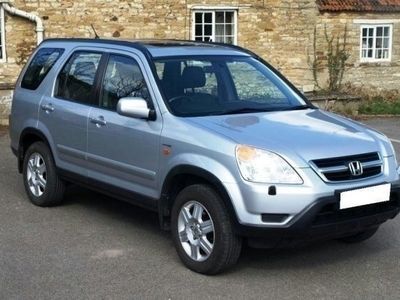 used Honda CR-V 2.0