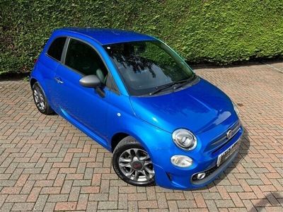used Fiat 500 1.2My16 1.2 69hp S My16 3dr