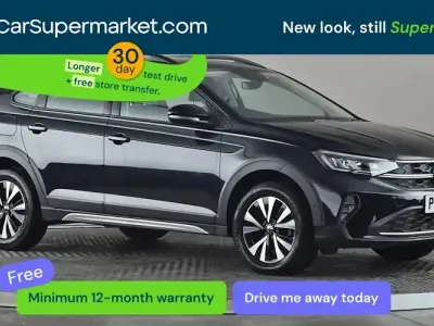 Usado VW Taigo Life 95 HP (69 kW) 2026 SUV