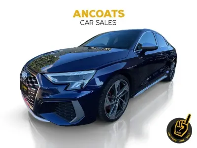 Used Audi S3