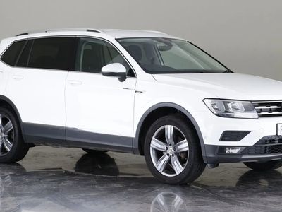 used VW Tiguan Allspace 2.0 TDI Match DSG 4Motion