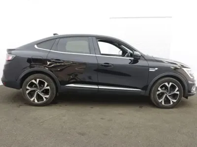 Used Renault Arkana Techno 2023 Black SUV