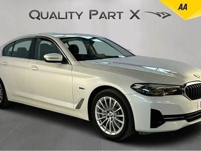 BMW 530e