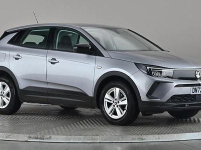 Vauxhall Grandland X