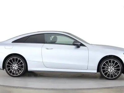Used Mercedes E300
