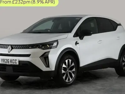 Used Renault Captur