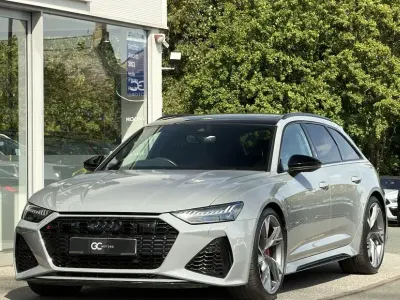 Used Audi RS6