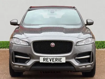 Used Jaguar F-Pace