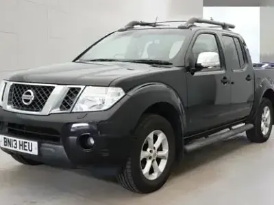 Used Nissan Navara
